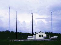 Langley AFB MARS station