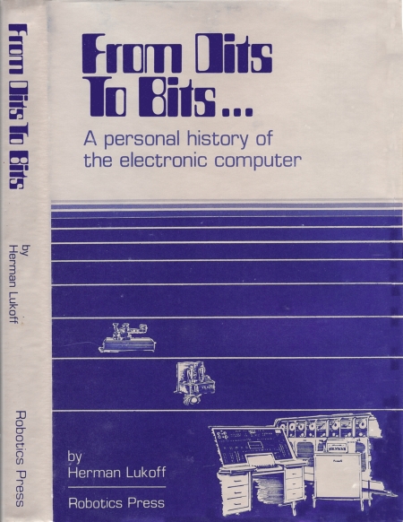 From Dits to Bits Book Cover