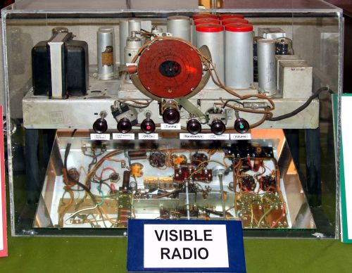Visible Radio